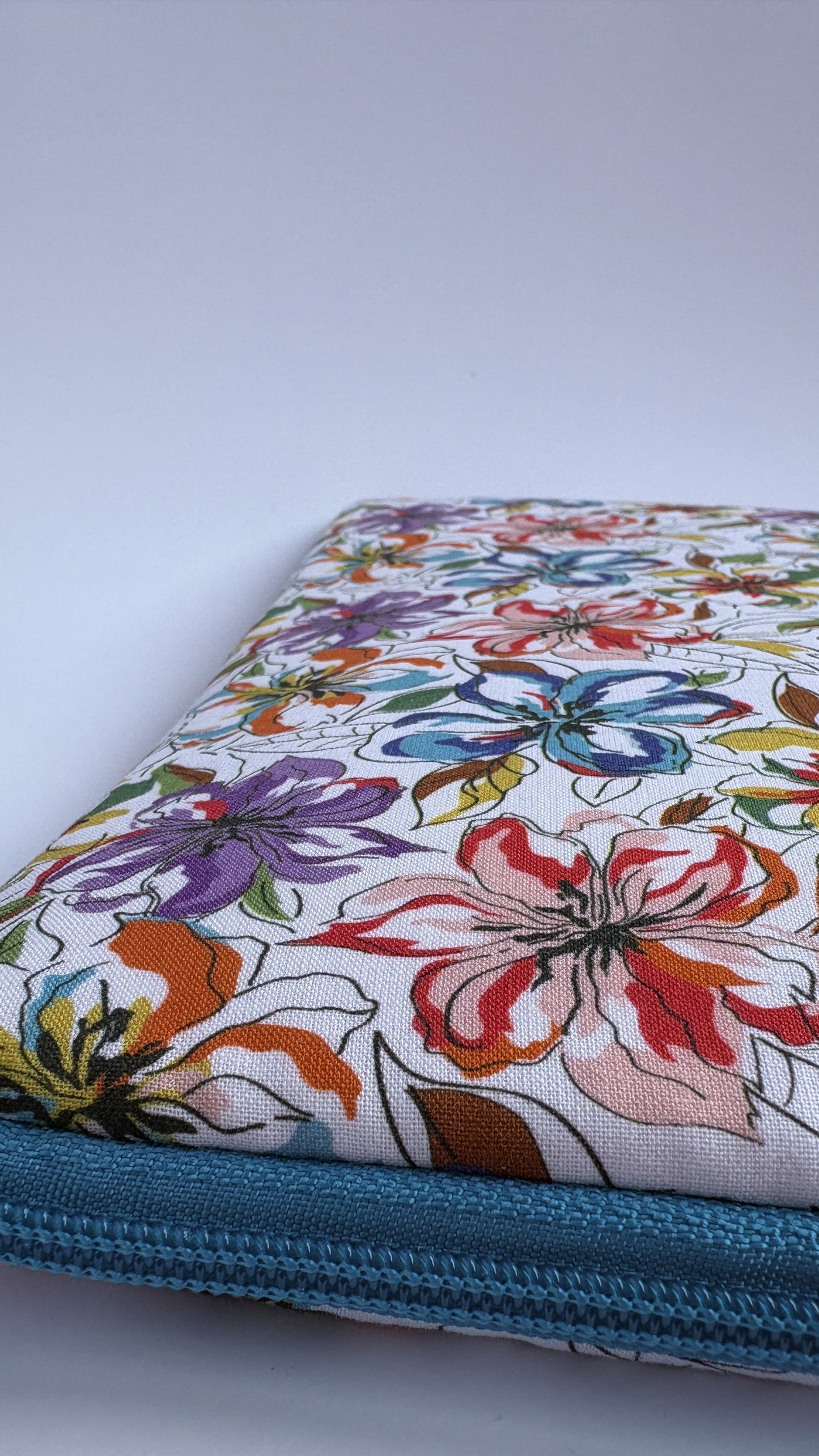 Funda para libros acuarela