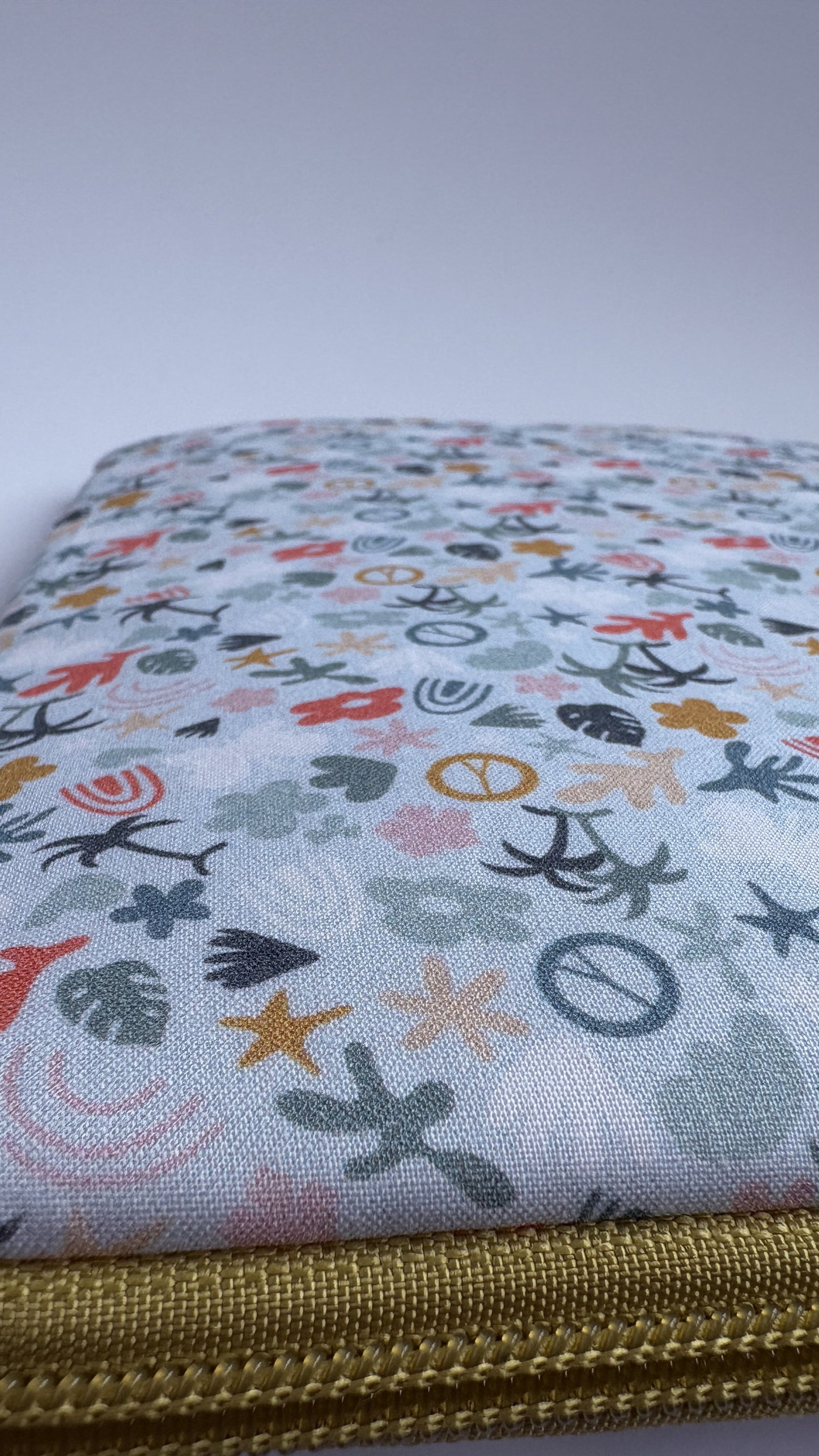 Funda para libros Palmeras