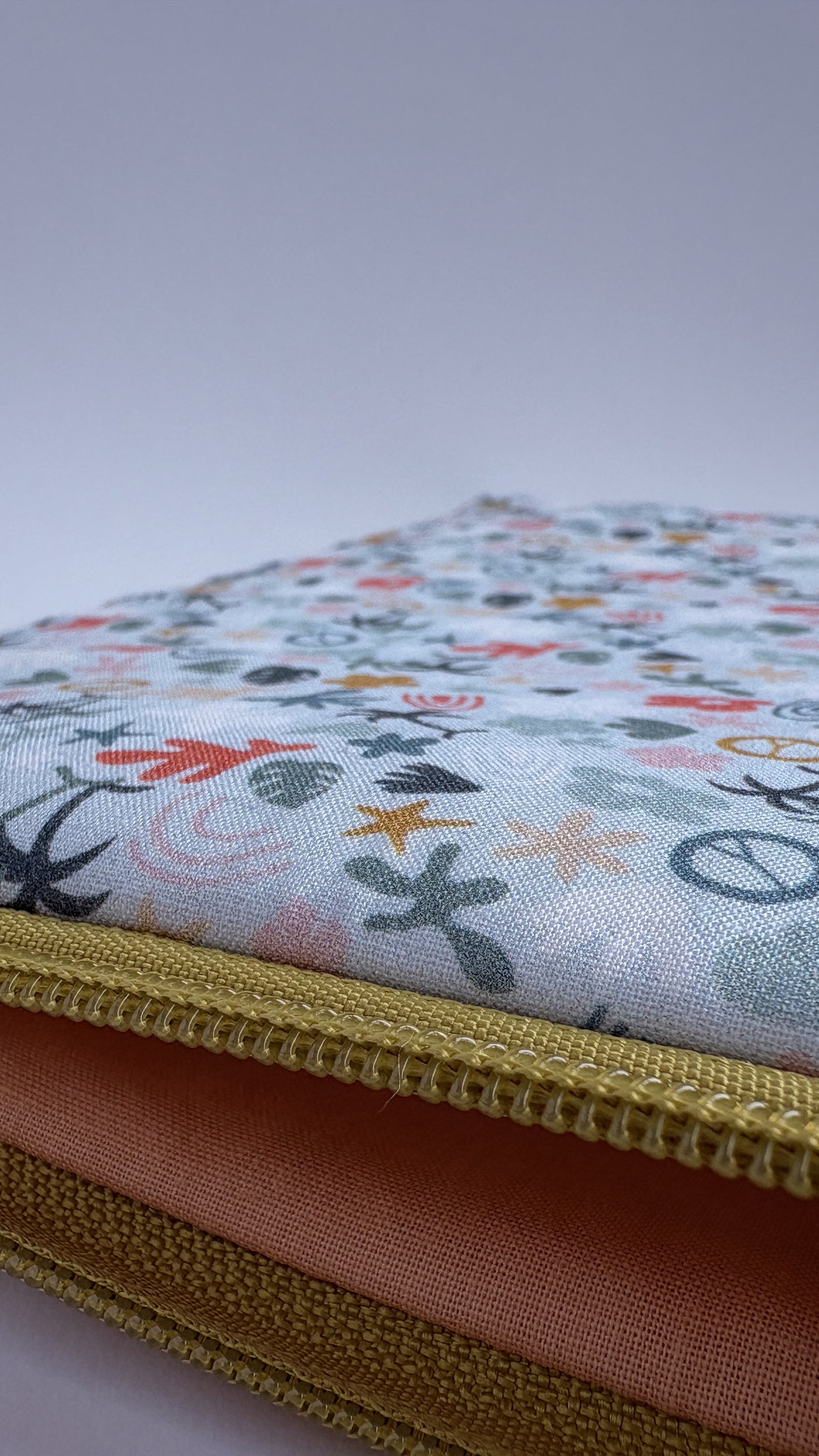 Funda para libros Palmeras