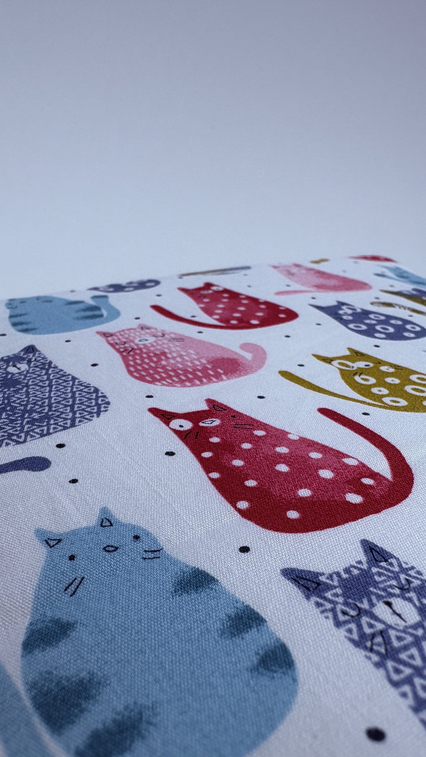 Funda para libros Gatos