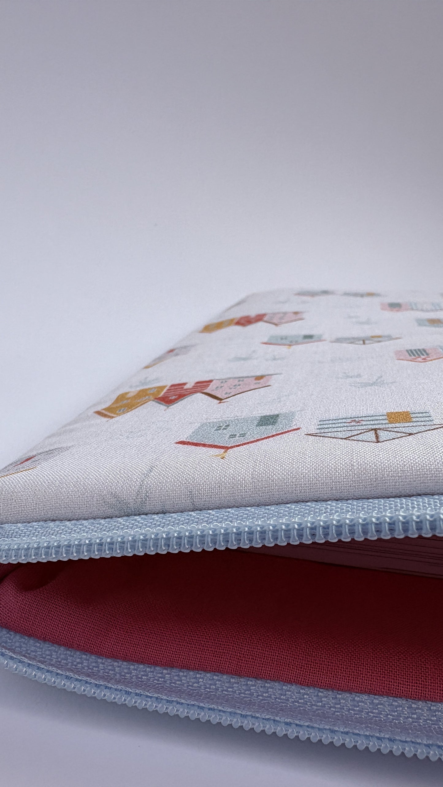 Funda para libros Casitas de verano
