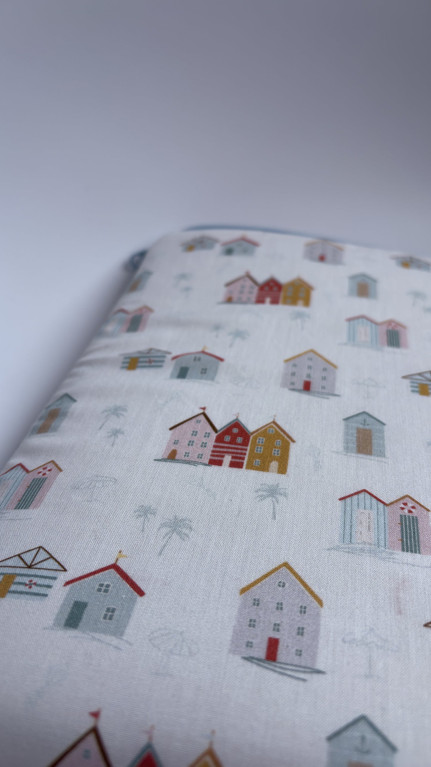 Funda para libros Casitas de verano