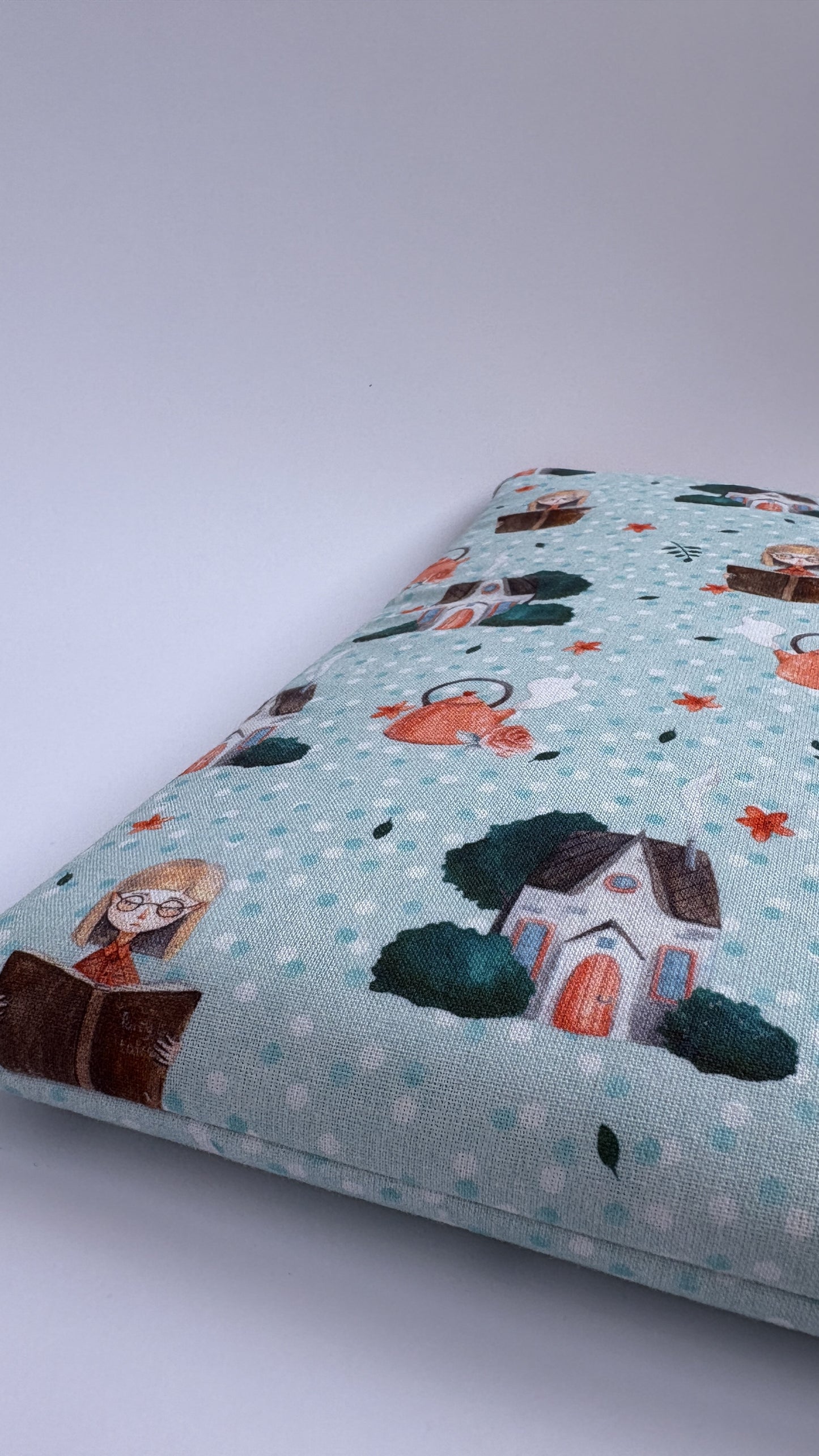 Funda para libros Lectura