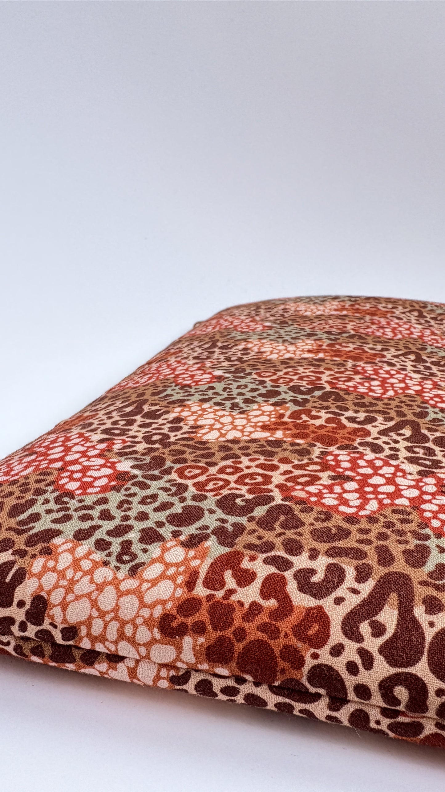 Funda para libros Animal printing