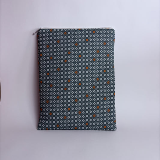 Silk book cover