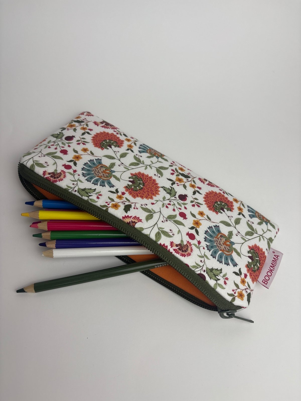 Estuche plano Hawái - Bookmima