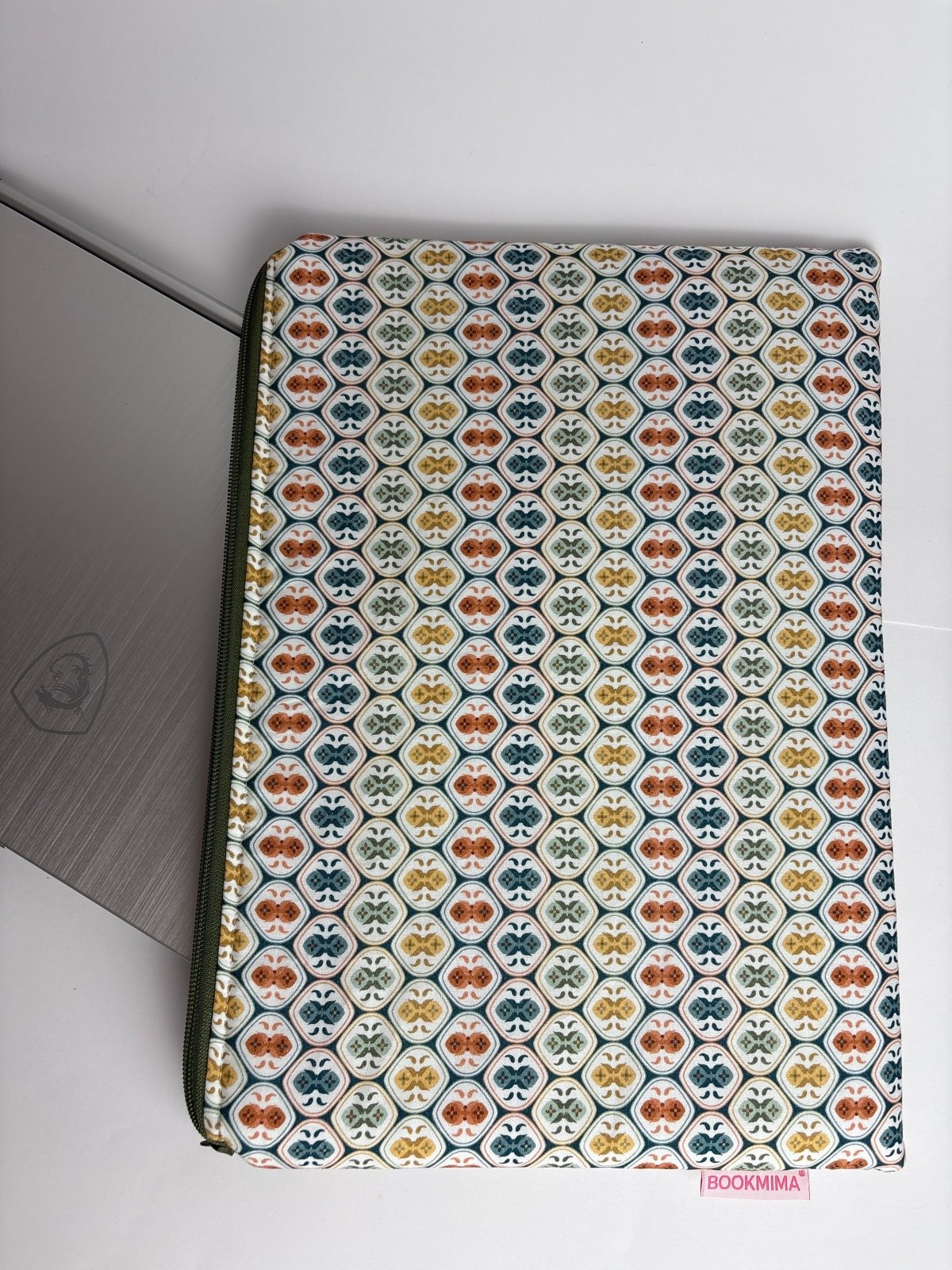 Funda ordenador portátil Egipto 13"- 14" - Bookmima