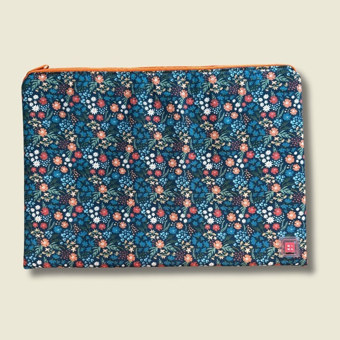 Funda ordenador portátil pradera 13"- 14" - Bookmima