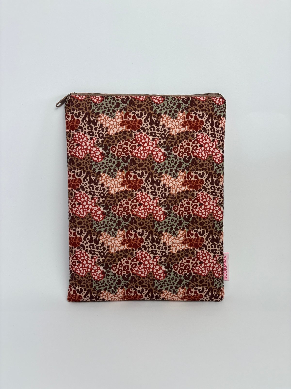 Funda para libro, Kindle e iPad Animal printing – Bookmima