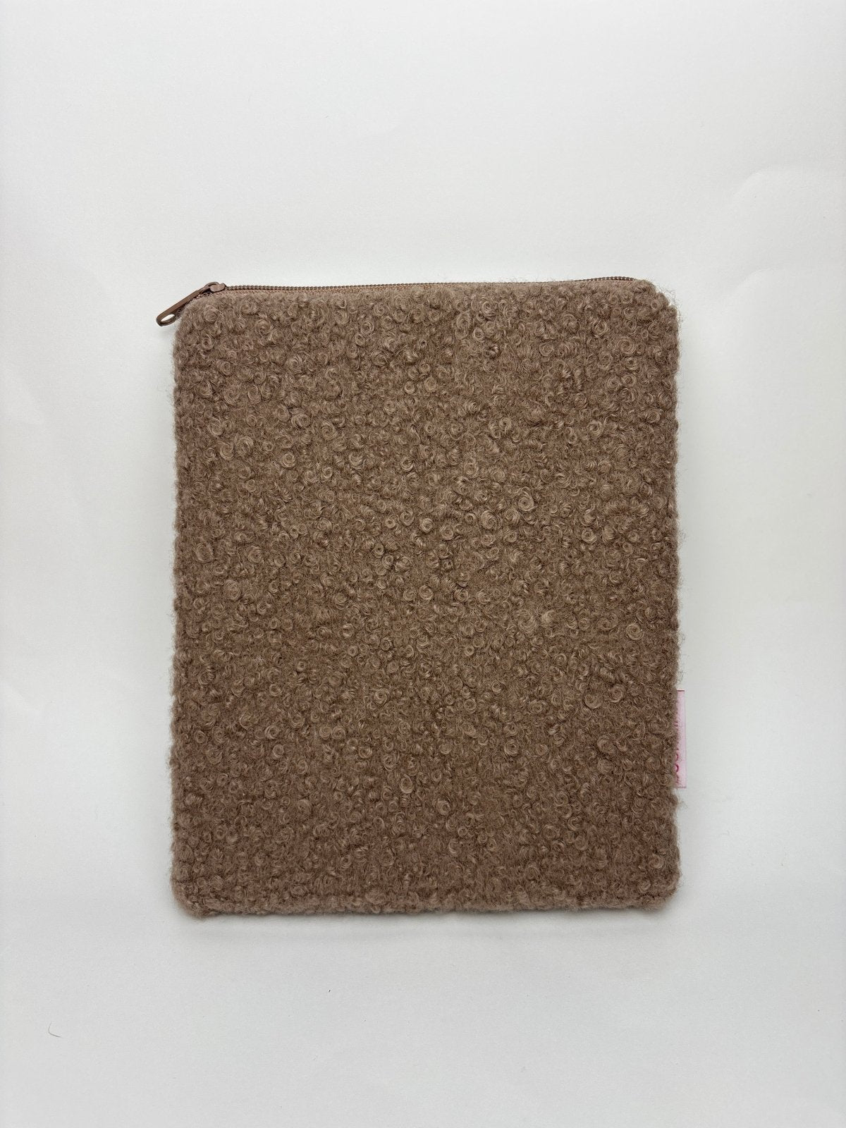 Funda para libro, Kindle e iPad Bouclé Cozy – Bookmima