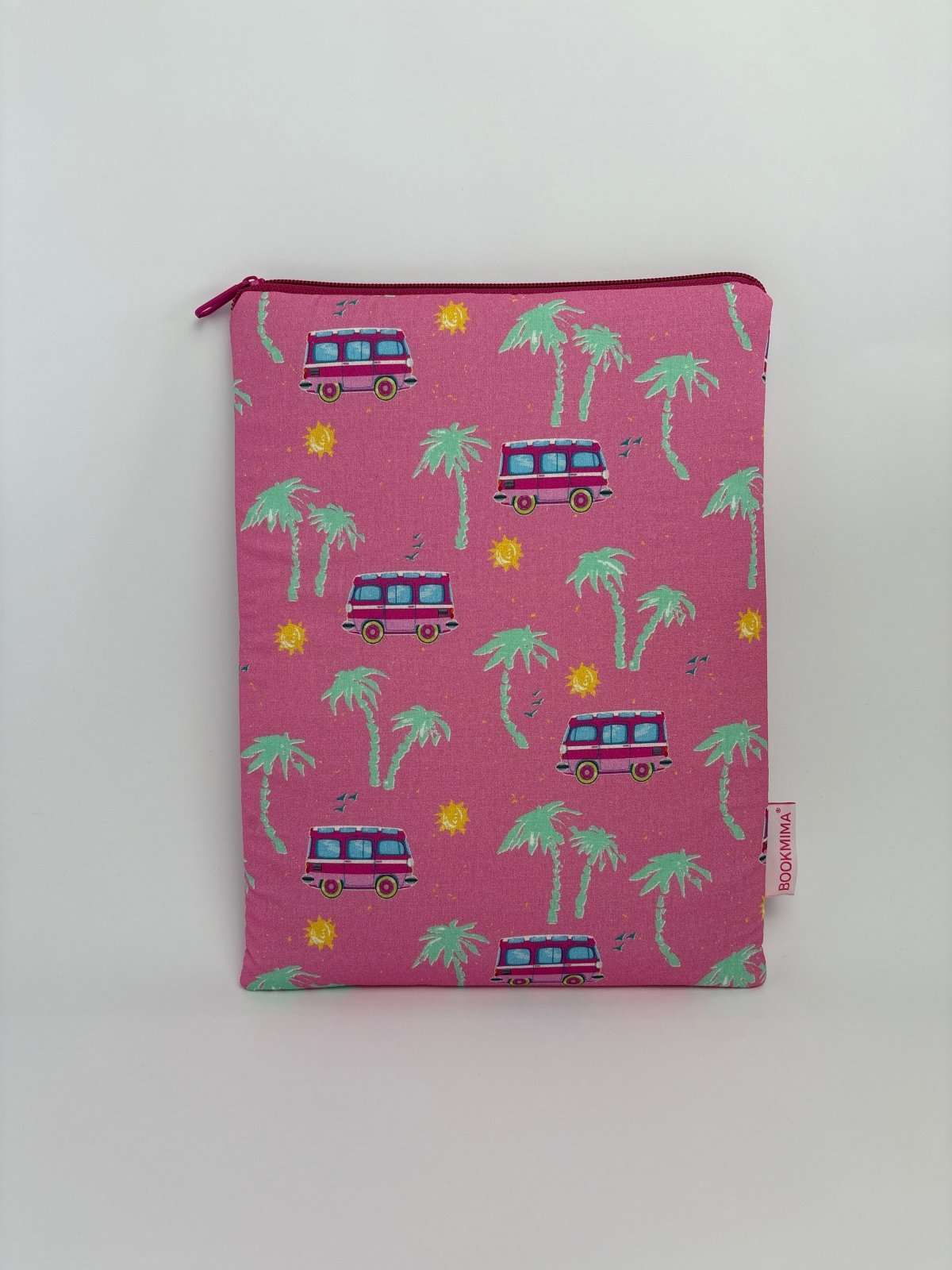 Funda para libro, Kindle e iPad Malibú – Bookmima