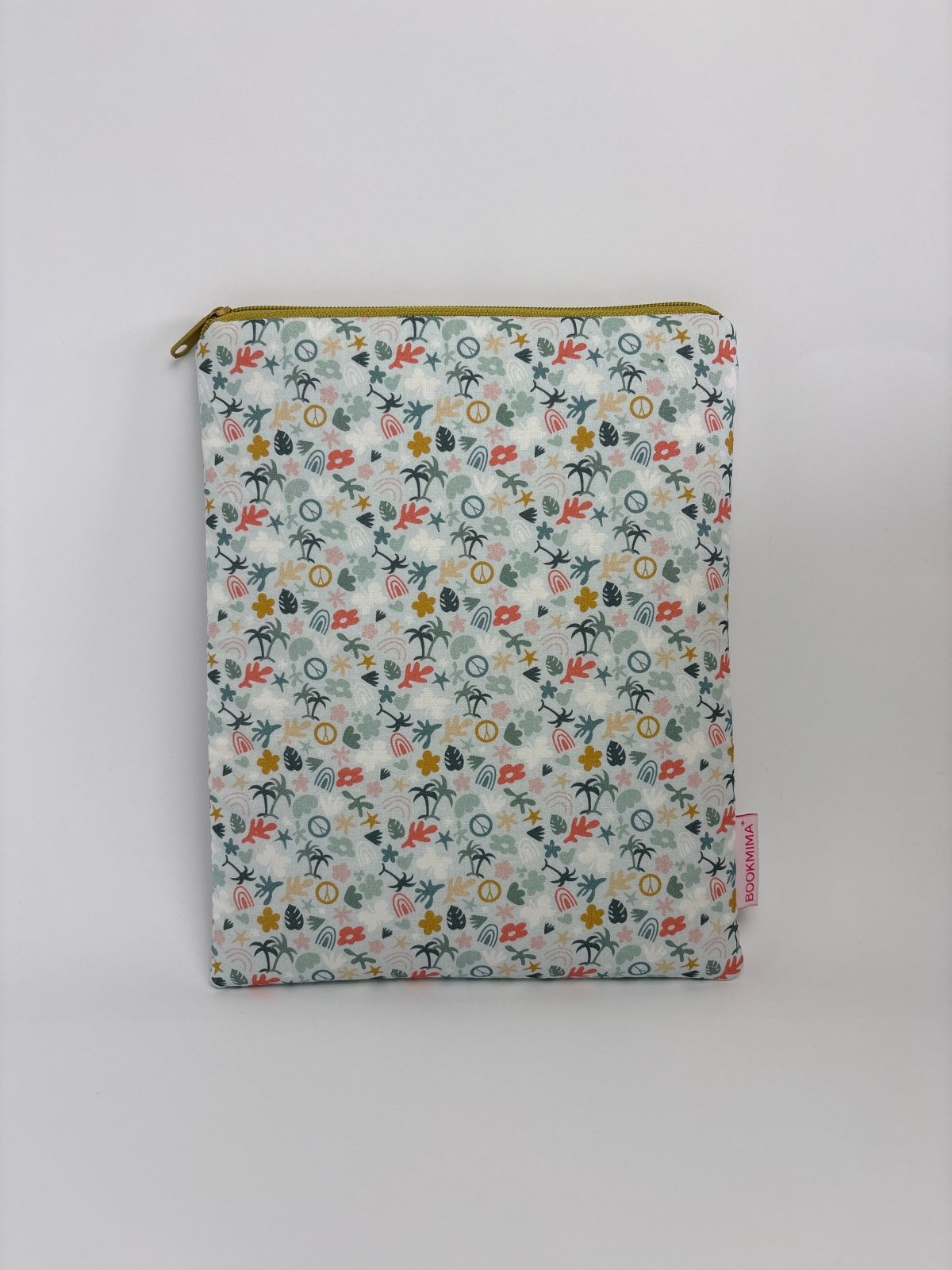 Funda para libro, Kindle e iPad Palmeras – Bookmima