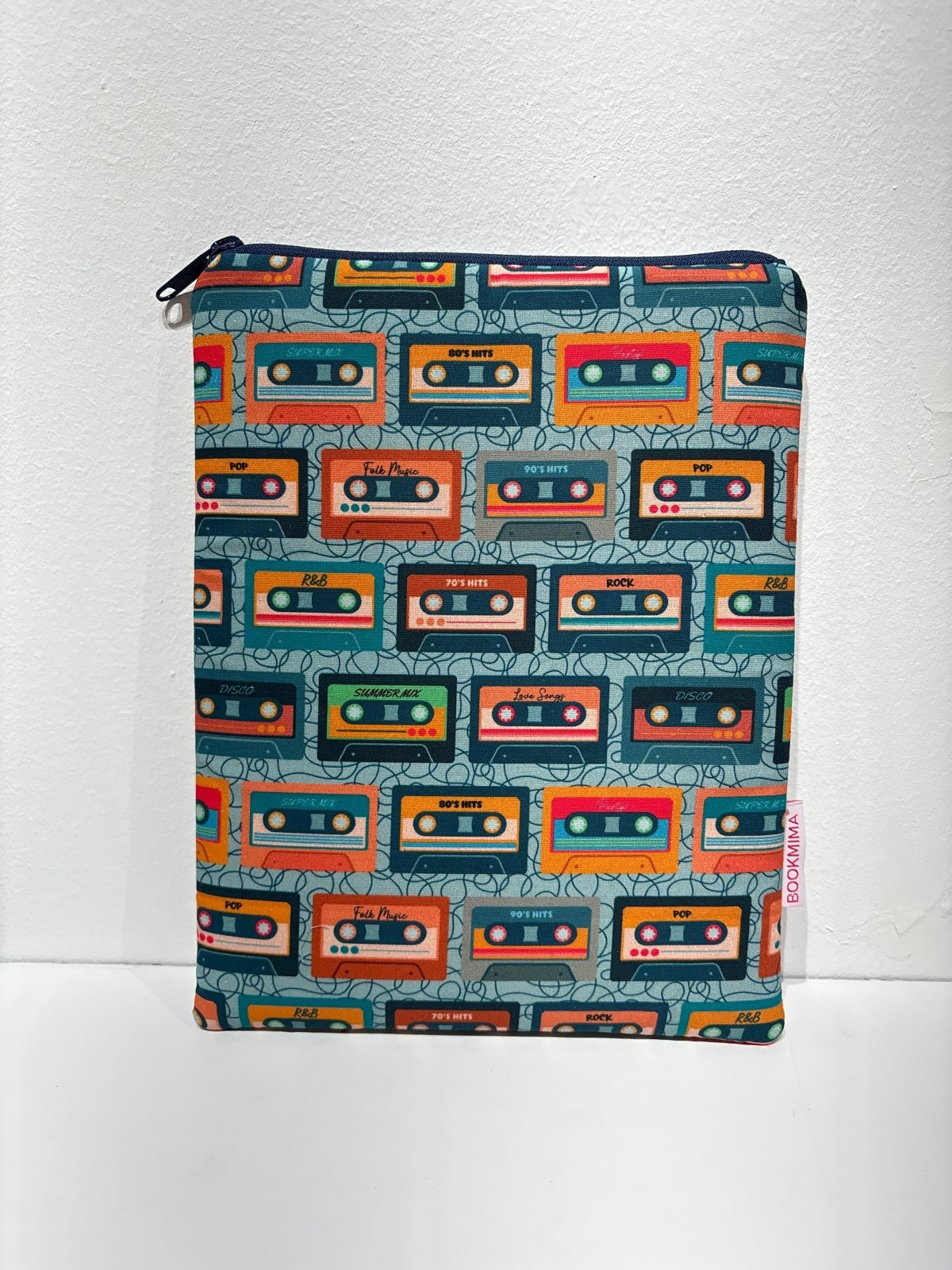 Funda para libro, Kindle e iPad Retro – Bookmima