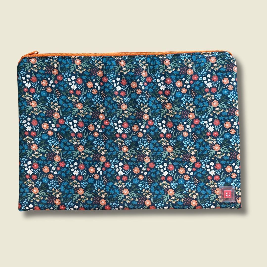 Funda ordenador portátil pradera