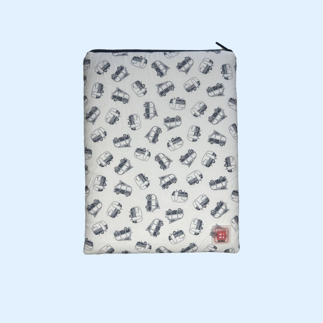 Funda para libros Camper van