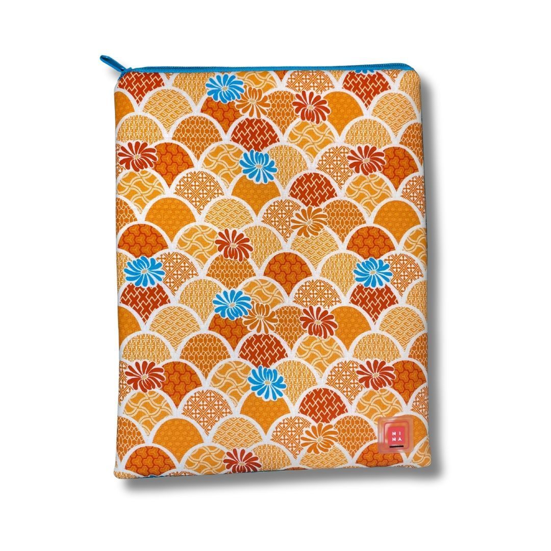 Orange Japan Book sleeve
