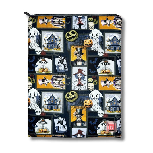 fundas con cremallera para fundas cuadros halloween