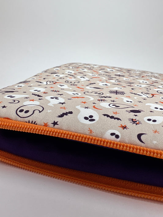 Funda para libros Casper Halloween