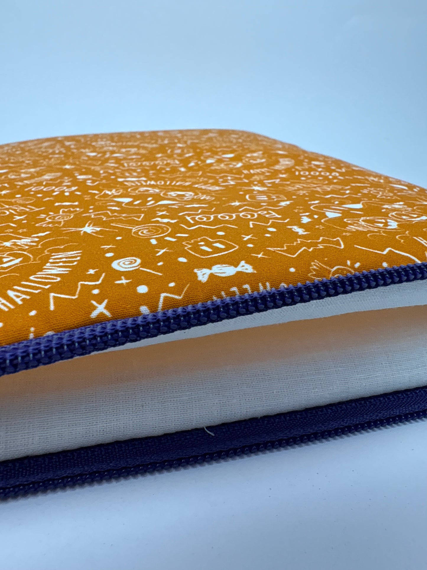 Funda para libros Happy Halloween