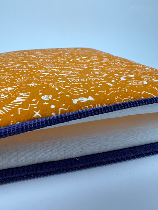 Funda para libros Happy Halloween