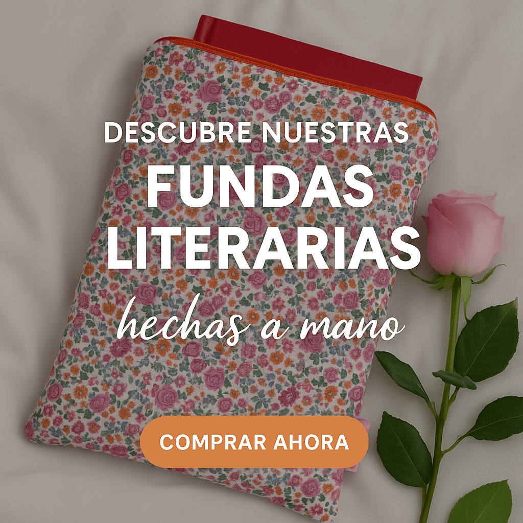 ✨ 5 regalos originales para amantes de los libros (que no son otro libro) - Bookmima