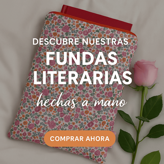 ✨ 5 regalos originales para amantes de los libros (que no son otro libro) - Bookmima