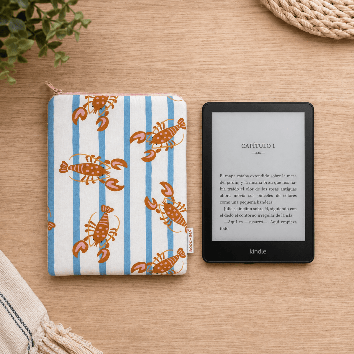 Fundas para Kindle y eBook - Bookmima
