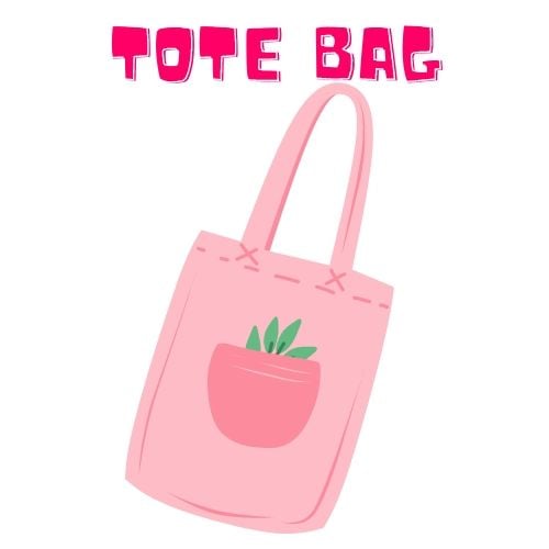 Tote bag