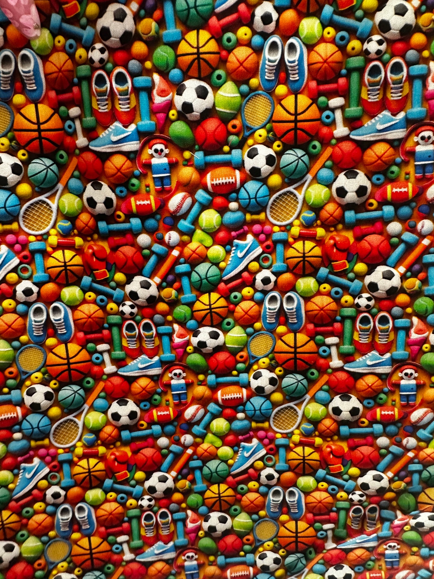 Funda para libros deportes