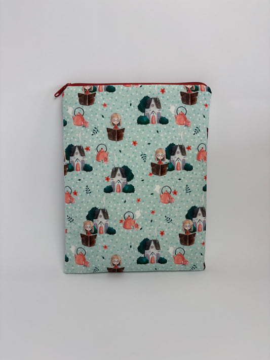 Funda para libros Lectura