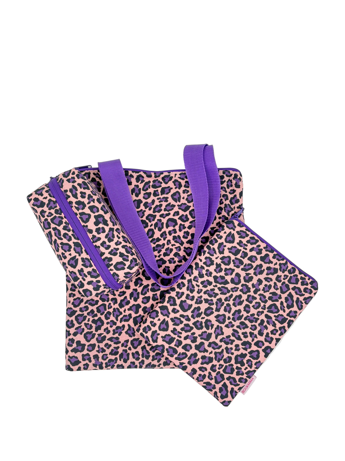 Pack regalo Noa - funda para libro, Kindle o iPad, tote bag y neceser