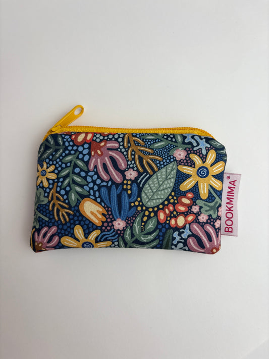 Monedero tarjetero bali