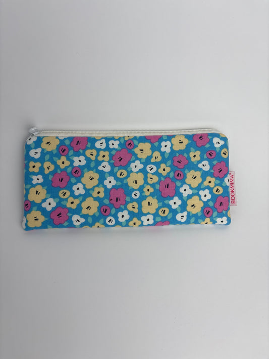 Estuche plano flor mix