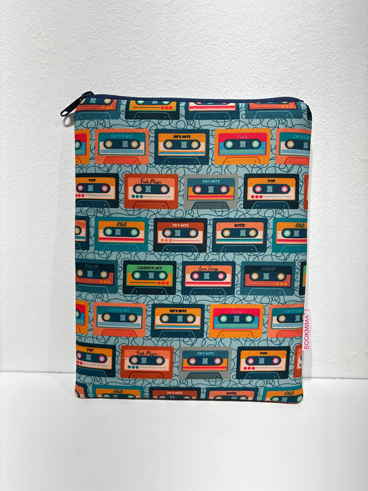 Funda para libros retro