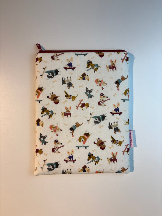 Funda para libros Cozy Dog