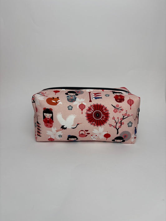 Neceser viaje Japón