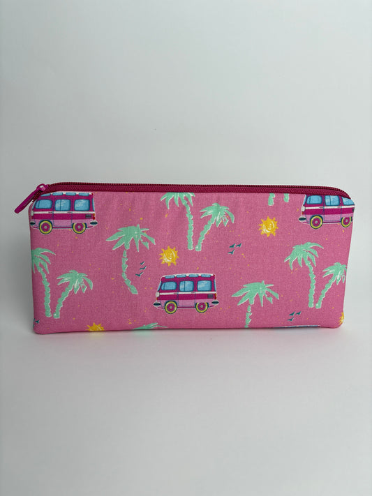 Estuche plano malibu