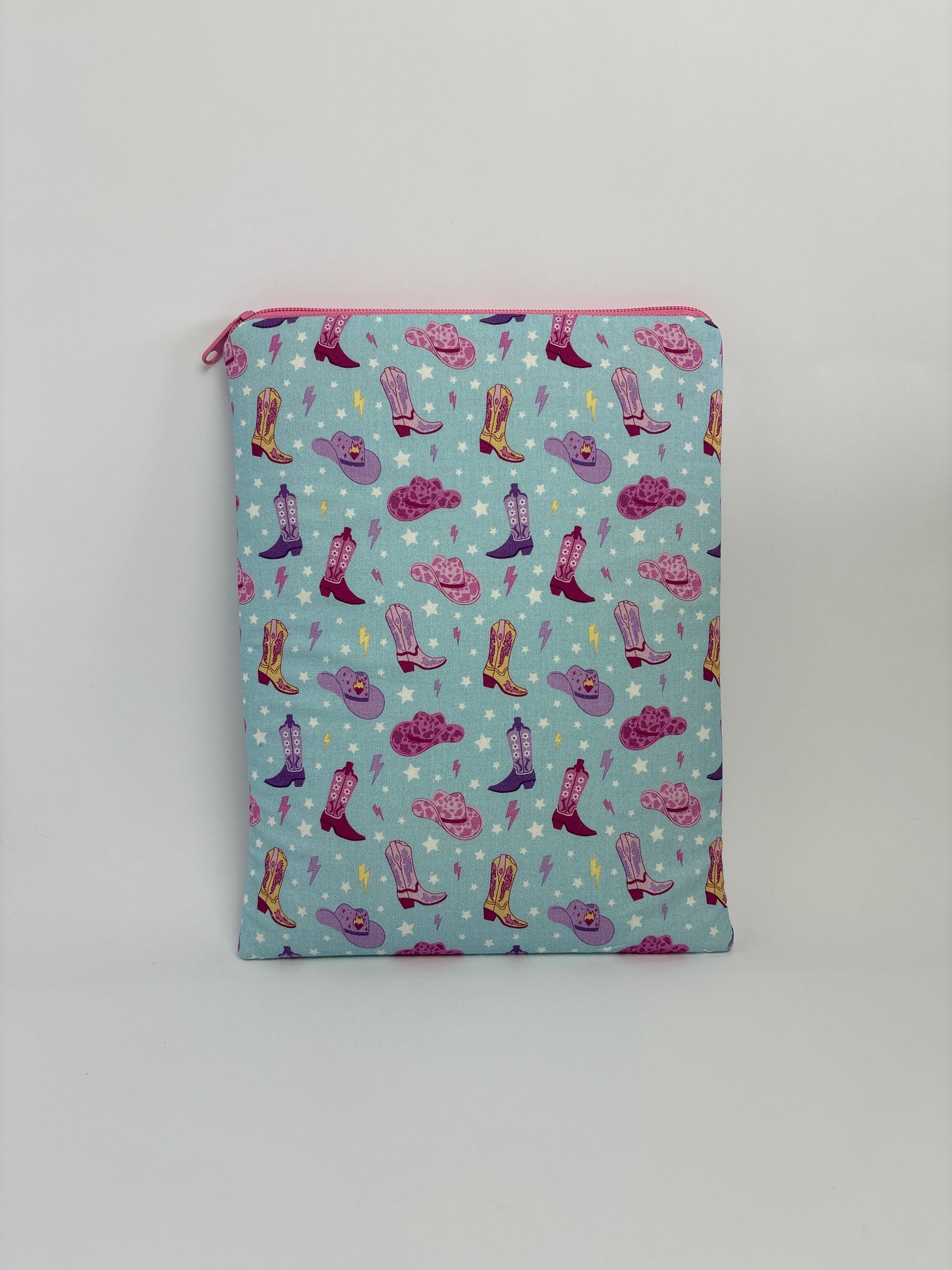 Funda para libros cowboy