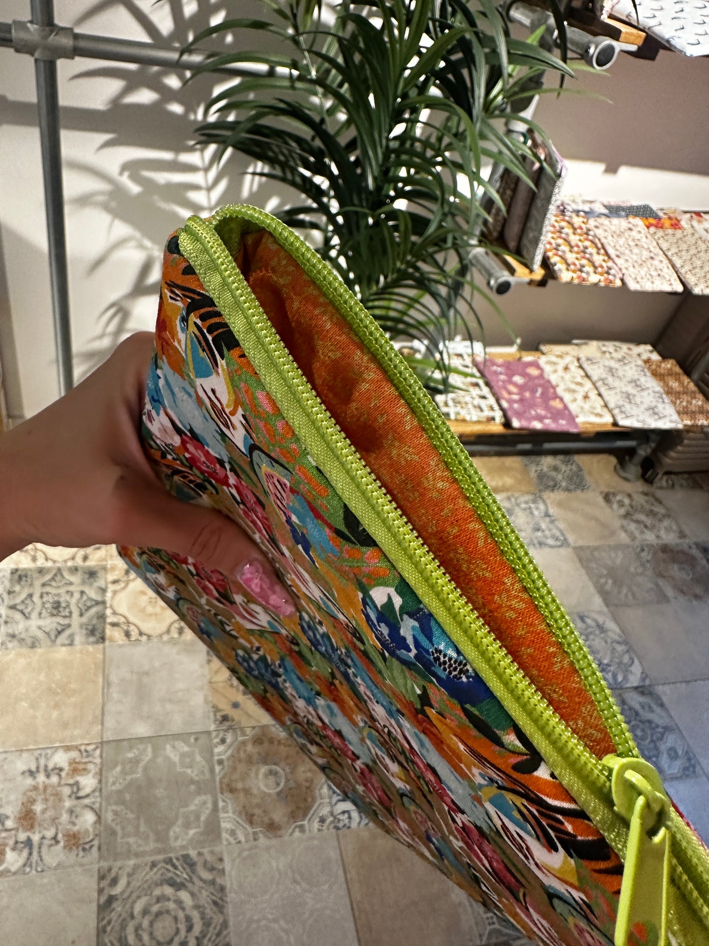 Funda para libros salvaje