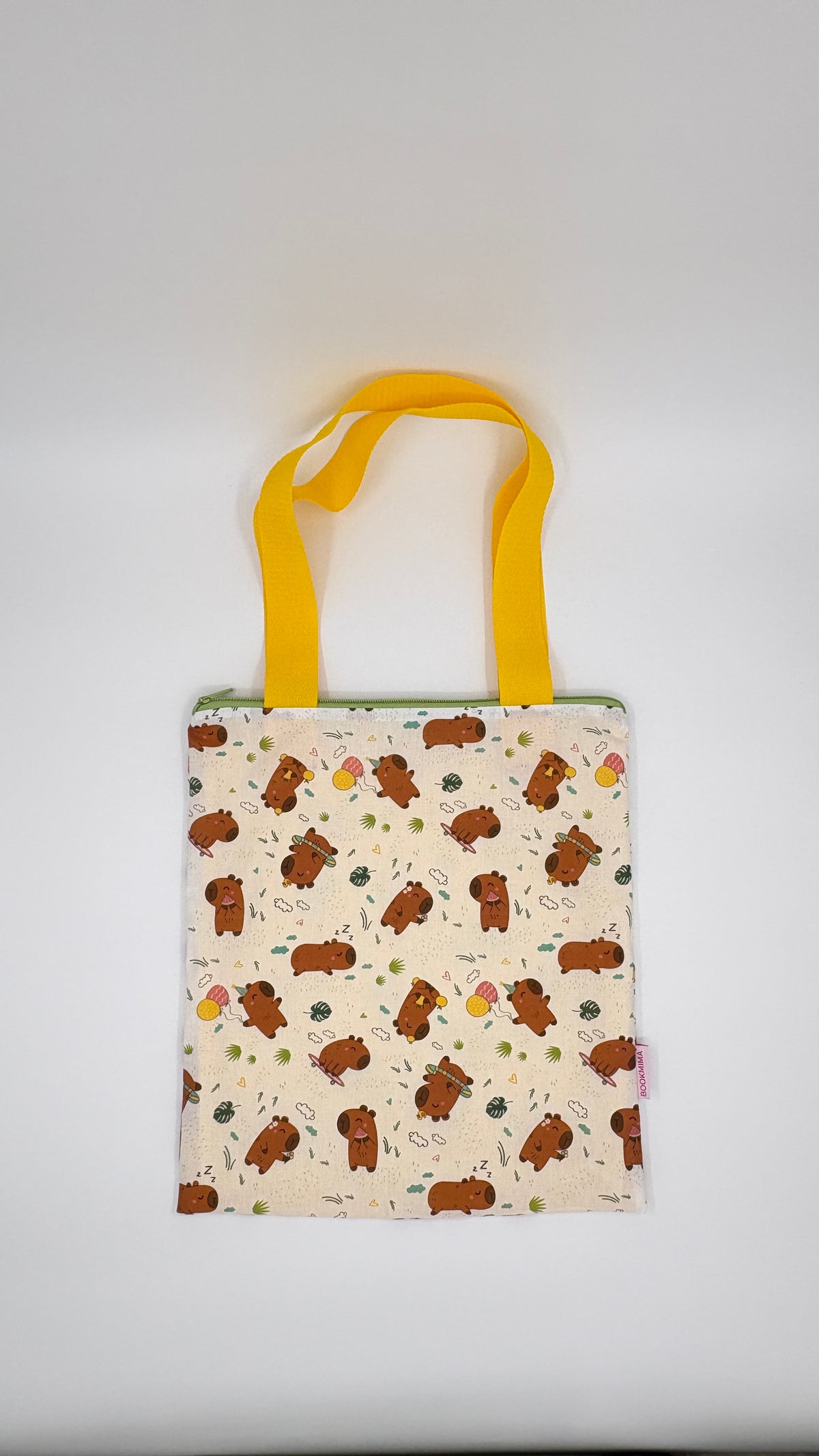 Tote bag con cremallera Paraguay