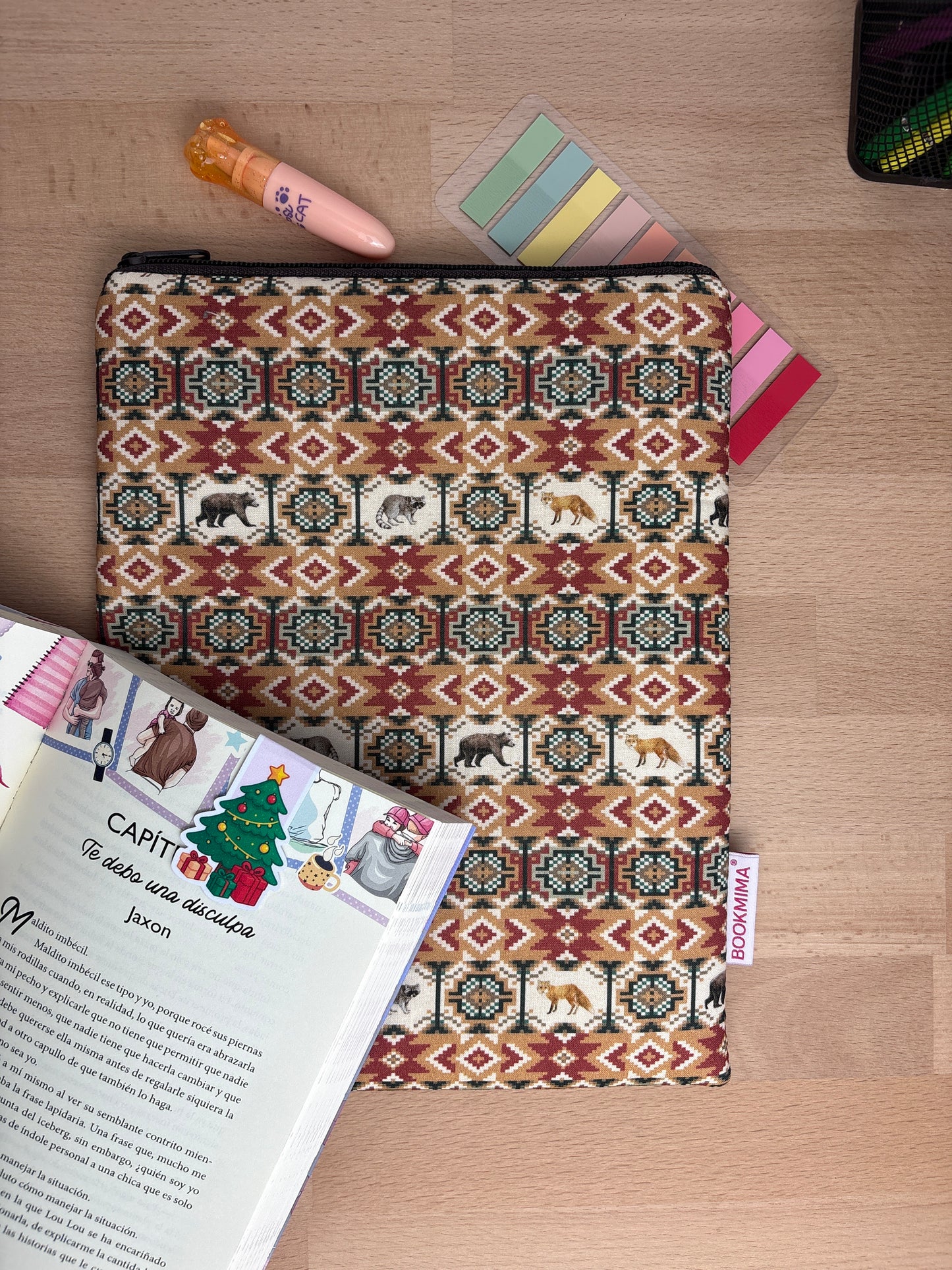 Funda para libros Canadá