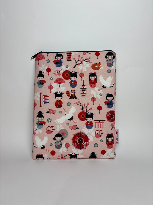 Funda para libros Japón