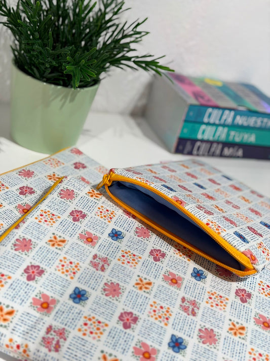 Funda para libro, Kindle e iPad Nostalgia – Bookmima