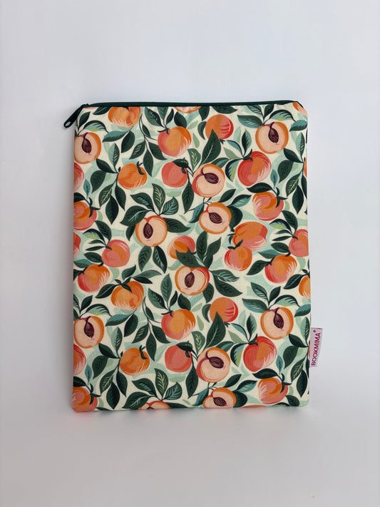Funda para libros Melocotón