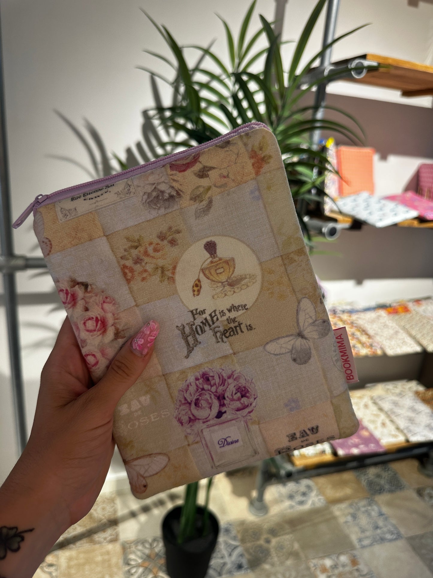Funda para libros esencia