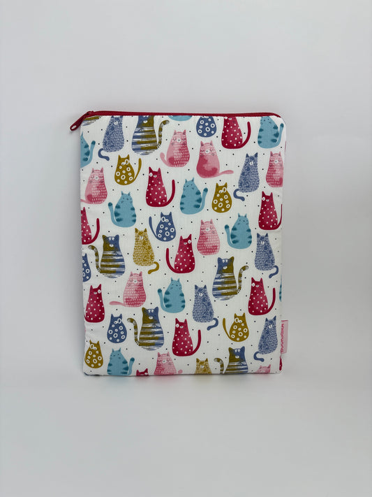 Funda para libros Gatos