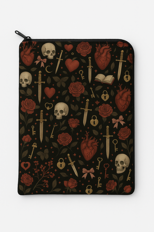 Funda para libros Dark romance PRE-VENTA