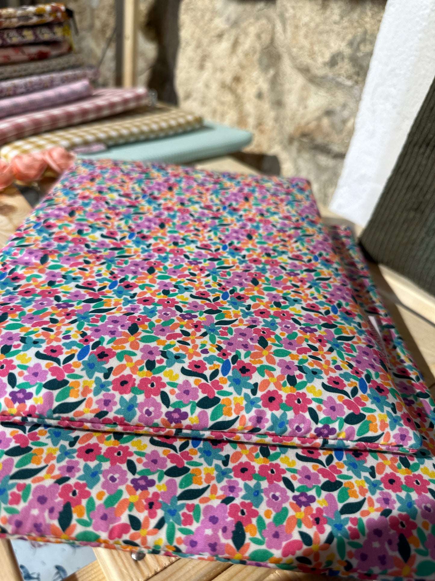 Funda para libros Lidia