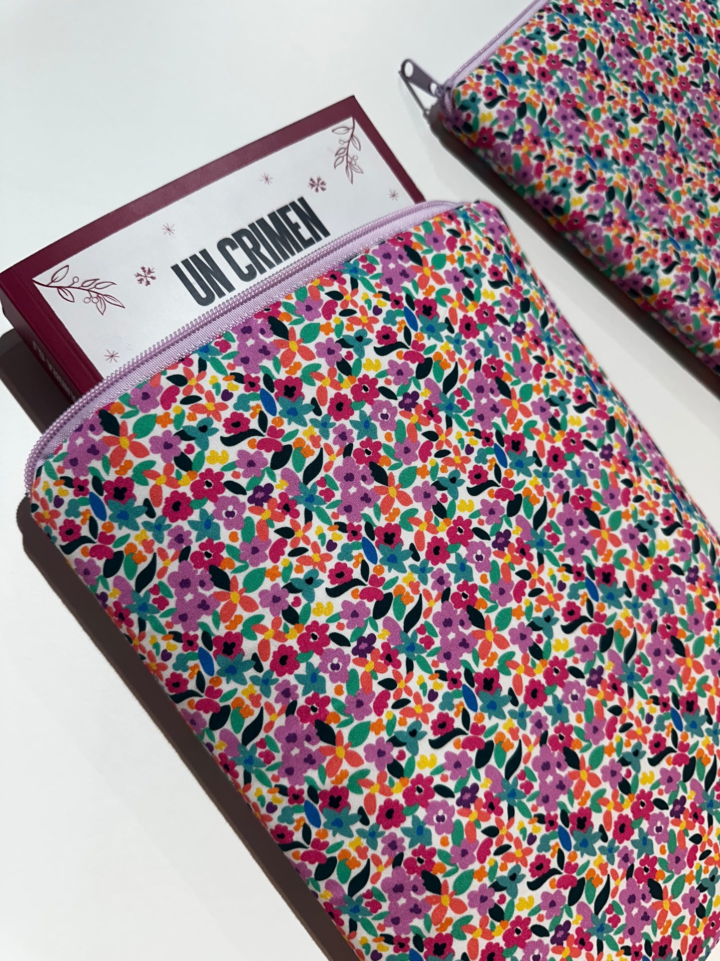 Funda para libros Lidia