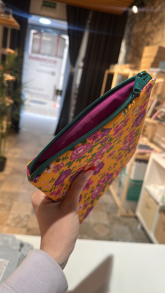 Funda para libros Violeta